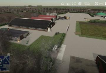 Big in Papenburg Map version 1.1.0.0 for Farming Simulator 2019 (v1.7.x)