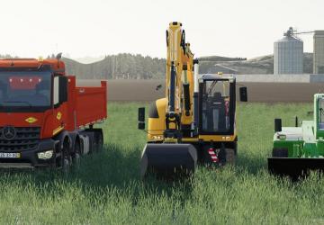 Bigroa Map version 2.0 for Farming Simulator 2019 (v1.6.0.0)