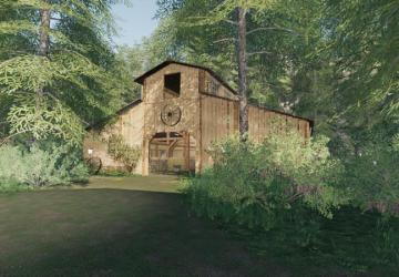 Map Blox Bauernhof 1857 version 2.1.0.0 for Farming Simulator 2019 (v1.5.х)