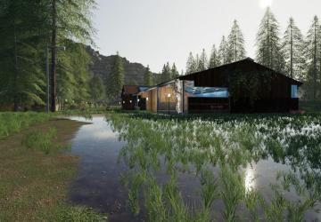 Map Blox Bauernhof 1857 version 2.1.0.0 for Farming Simulator 2019 (v1.5.х)