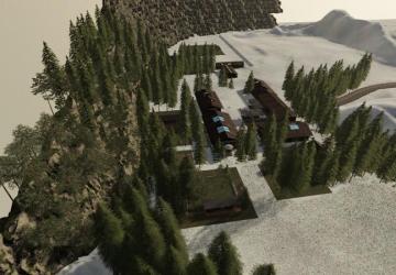 Map Blox Bauernhof 1857 version 2.1.0.0 for Farming Simulator 2019 (v1.5.х)