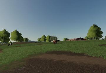 Blue Mountain Valley Map version 1.2.1.0 for Farming Simulator 2019