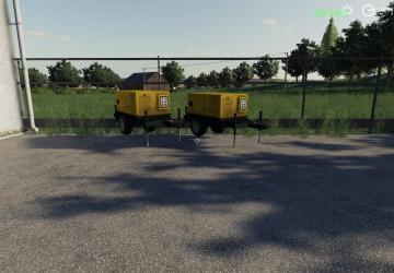 Map Bobes Fs19 version 1.0 for Farming Simulator 2019 (v1.5.1.0)