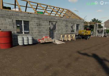 Map Bobes Fs19 version 1.0 for Farming Simulator 2019 (v1.5.1.0)
