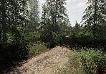 Bockowo Map version 1.0.0.0 for Farming Simulator 2019 (v1.5.x)