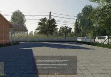 Bolusowo Map version 7.3 BETA for Farming Simulator 2019 (v1.5.1.0)