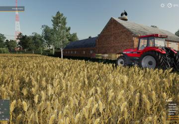 Bolusowo Map version 7.3 BETA for Farming Simulator 2019 (v1.5.1.0)