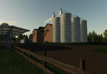 Bjornholm Map version 1.0.0.0 for Farming Simulator 2019 (v1.5.x)