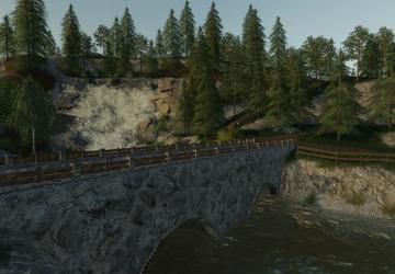 Bjornholm Map version 1.0.0.0 for Farming Simulator 2019 (v1.5.x)