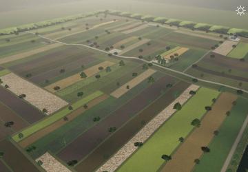 Map Brajankow version 1.0.0.0 for Farming Simulator 2019 (v1.4х)