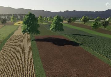 Map Brajankow version 1.0.0.0 for Farming Simulator 2019 (v1.4х)