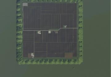 Map Brajankow version 1.0.0.0 for Farming Simulator 2019 (v1.4х)