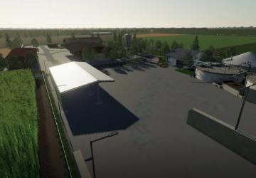 Bredow Map version 1.1 for Farming Simulator 2019