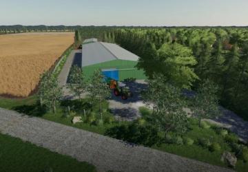 Bredow Map version 1.1 for Farming Simulator 2019