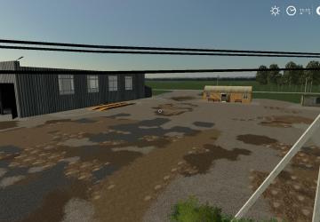 Tractor Driver's Weekday Map version beta for Farming Simulator 2019 (v1.7.1.0)