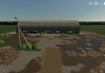 Tractor Driver's Weekday Map version beta for Farming Simulator 2019 (v1.7.1.0)