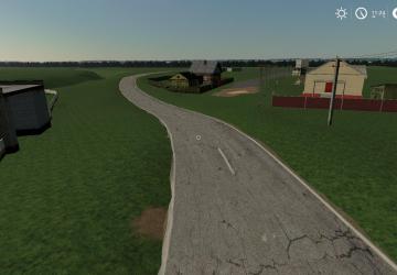 Tractor Driver's Weekday Map version beta for Farming Simulator 2019 (v1.7.1.0)