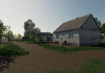 Bukhovo Map version 1.2.7 for Farming Simulator 2019 (v1.7x)