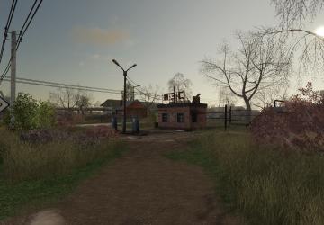 Bukhovo Map version 1.2.7 for Farming Simulator 2019 (v1.7x)
