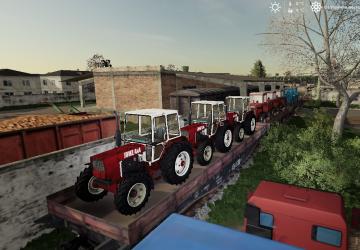 Bukhalovo Map Overhaul version 1.2.4.5 for Farming Simulator 2019