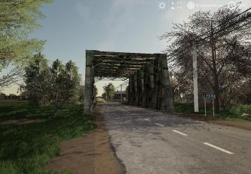 Bukhalovo Map Overhaul version 1.2.4.5 for Farming Simulator 2019