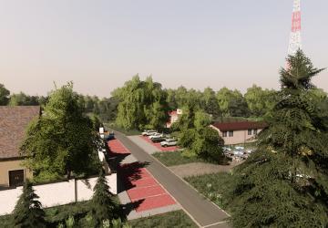 Bzura Map version 1.0.0.1 for Farming Simulator 2019 (v1.7x)
