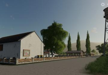 Map Canadian Farm 4 version 5.2 for Farming Simulator 2019 (v1.5.х)