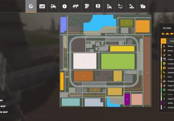 Map Canadian Farm 4 version 5.2 for Farming Simulator 2019 (v1.5.х)