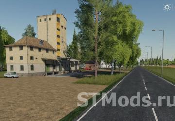 Canadian Production Ultimate Map version 5.0 for Farming Simulator 2019 (v1.7.x)