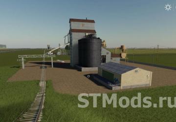 Canadian Production Ultimate Map version 5.0 for Farming Simulator 2019 (v1.7.x)