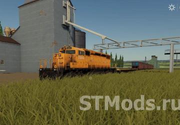 Canadian Production Ultimate Map version 5.0 for Farming Simulator 2019 (v1.7.x)