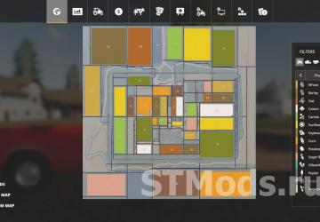 Canadian Production Ultimate Map version 5.0 for Farming Simulator 2019 (v1.7.x)