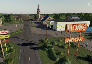 CanFarm Map version 2.1 for Farming Simulator 2019 (v1.5.1.0)