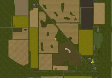 CanFarm Map version 2.1 for Farming Simulator 2019 (v1.5.1.0)