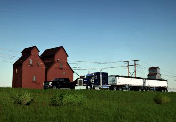 CanFarm Map version 2.1 for Farming Simulator 2019 (v1.5.1.0)