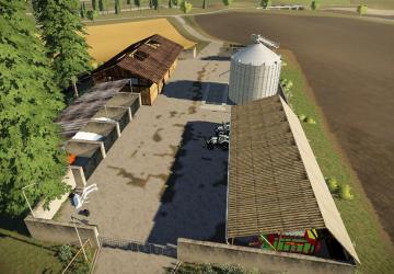 Cantabria Infinite Map version 1.3.0.0 for Farming Simulator 2019 (v1.6.x)