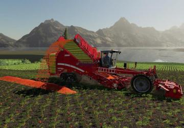 Cantabria Infinite Map version 1.3.0.0 for Farming Simulator 2019 (v1.6.x)