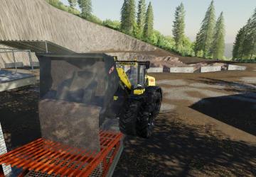 Cantabria Infinite Map version 1.3.0.0 for Farming Simulator 2019 (v1.6.x)