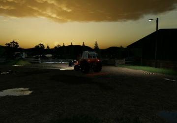 Chamberg Valley Map version 1.0.1.0 for Farming Simulator 2019 (v1.7.x)
