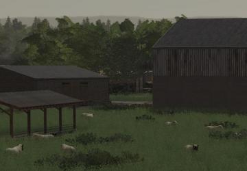 Charwell Farming Agency Edition Map version 1.0.0.0 for Farming Simulator 2019 (v1.6.x)