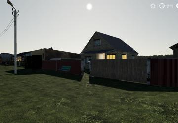 Draft Map version 2.0 for Farming Simulator 2019 (v1.7.1.0)