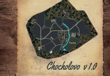 Chocholo Slovakia Map version 1.0 for Farming Simulator 2019 (v1.3)