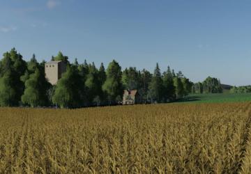 Ciulnity Map version 1.0.0.0 for Farming Simulator 2019 (v1.6.x)