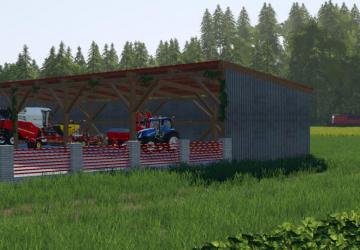 Ciulnity Map version 1.0.0.0 for Farming Simulator 2019 (v1.6.x)
