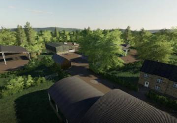Coldborough Park Farm Map version 1.0.0.0 for Farming Simulator 2019 (v1.7.x)