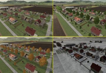 Cork County Map version 1.0.0.1 for Farming Simulator 2019 (v1.7.x)