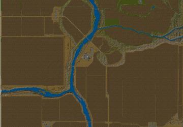 Cornbelt Map version 1.3 for Farming Simulator 2019 (v1.7.1.0)