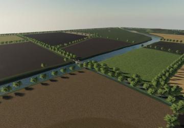 Cows Farm Map version 2.0.0.0 for Farming Simulator 2019 (v1.7.x)