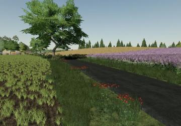 Cybuchowo Map version 1.0.0.1 for Farming Simulator 2019 (v1.6.0.0)