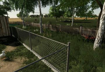 Cybuchowo Map version 1.0.0.1 for Farming Simulator 2019 (v1.6.0.0)